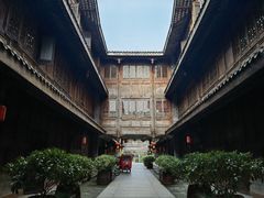 -黄龙溪古镇