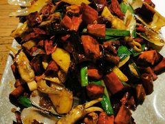 -平娃三宝烧烤·面食(南小街店)