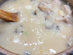 排骨干贝粥-云晓光头烧烤吧(德平路店)