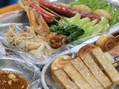 炸串-陈氏老字号十三小炸炸店
