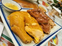 腊味双拼-小龍鳳餐室(番禺路店)