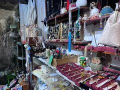 -暮晚尘香汉服旗袍