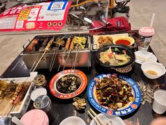 -大佬陈羊肉串(永安街店)