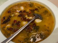 老坛黄金酸菜鱼-蜀腾川·火锅鱼.烤鱼(新世界城店)