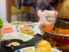 -京炭铜锅涮肉·羊蝎子·羊肉炉(保利·时光里店)