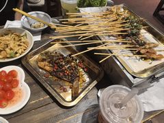 -盟重烧烤店(高正街店)