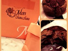巧克力泡芙-檬舒舒MonChouChou(久光百货店)