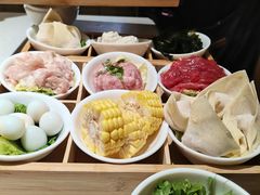 -芭夯兔·兔肉汤锅(新都店)