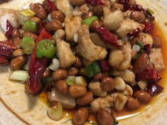 宫保鸡丁-蜀膳坊(洪公祠小区店)