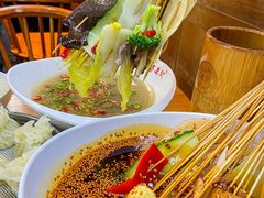 -古真记钵钵鸡(总店)