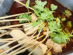 -聚点串吧·北京烧烤(赵登禹路店)