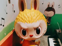 -泡泡玛特POPMART(武汉天地壹方店)