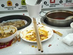 -咕叽咕叽自助烤肉小火锅(西城广场购物中心店)