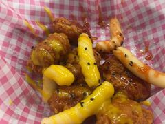 -三餐季年糕火锅(韩乐坊店)