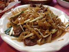 干炒牛河-荷香居(洞企石路店)