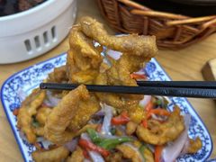 -品鲜村农家菜·阳澄湖大闸蟹(总店)