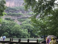 -武夷山风景名胜区-玉女峰