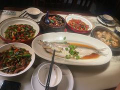 -绿茶餐厅(昆明世纪金源店)