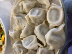 -岳姥姥饺子(泺文路店)