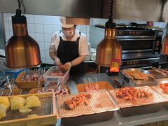 -四囍码头海鲜烧烤自助火锅(外滩南京东路悦荟广场店)
