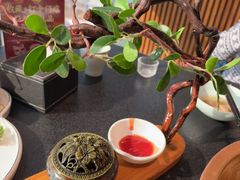 -唐猫庭院·千年陕菜(赛格国际购物中心店)