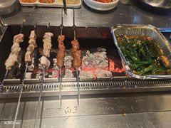 -白玉·朝鲜族烤串(深圳Kkone店)