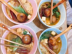 柳州口味螺蛳粉-螺大蛳柳州螺蛳粉·火锅·热干面(西城永捷店)