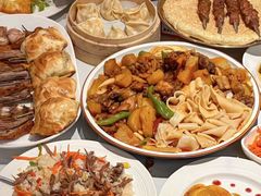 -西域阿里马新疆菜·清真(桂花路店)