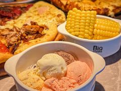 -比格比萨自助(宝山日月光店)