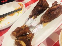 烧羊棒-西贝莜面村(城西银泰店)