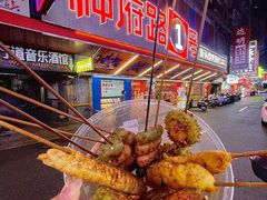 -神府路壹号·海鲜烧烤排档(三坊七巷店)