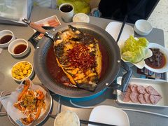 -半天妖烤鱼(西直门凯德mall店)