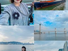 -澳门环岛游湾仔码头