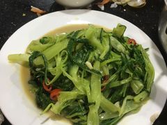 空心菜-一哥美食(总店)