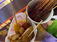 -正新鸡排·炸鸡汉堡(奥城店)