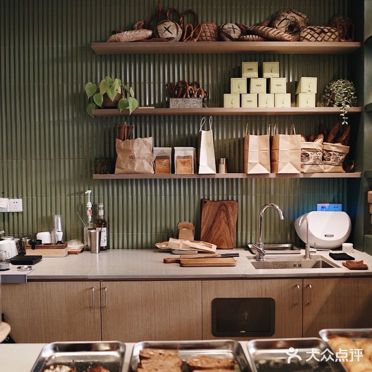 广州探店|我宣布这是目前最喜欢的面包店🥐