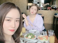 -YUE·6·西式融合餐厅(外滩六号店)