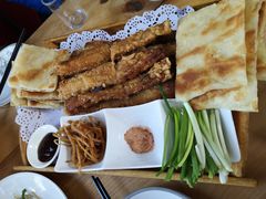 -闻道食府烙饼卷带鱼(原车耳营店原大觉寺店)
