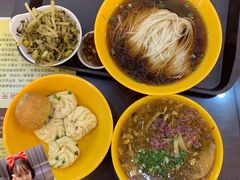 -毛华美食(清扬路店)