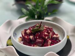 蓝莓鹅肝-城南往事(滨江世茂店)