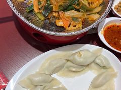 -喜家德虾仁水饺(北京超极合生汇店)