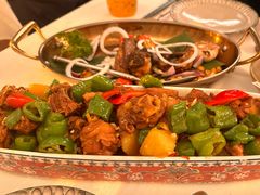 -龟兹KUCINA·新疆菜(前滩L+PLAZA店)