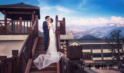 -全城热恋婚纱摄影(优质钻石店)