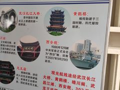 -武汉关码头(轮渡站)