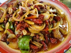 -柴窝堡22号辣子鸡·传承新疆菜