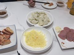 -东方饺子王(新奥购物中心店)