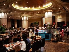 大堂-怡聚轩全日制自助餐厅(大中华喜来登酒店)