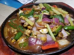 鐵板珍珠蚝-张记旺角食街(动物园店)