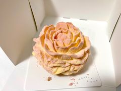 La&nbsp;Fleur&nbsp;花·漾-潮一不贰·法式甜品·生日蛋糕·西式简餐(外滩店)