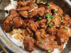 石锅拌饭-九田家黑牛烤肉料理(中北镇店)